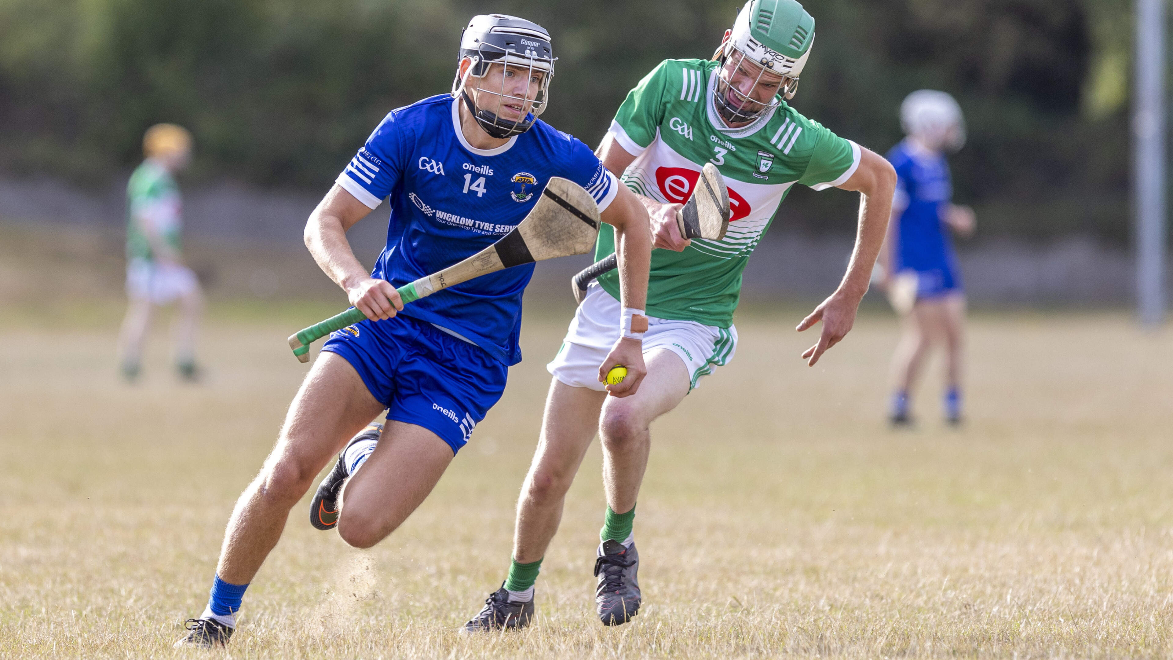 Nine-goal St Patrick’s blow Avondale away in Wicklow Senior hurling clash